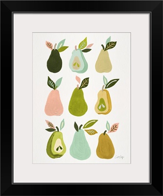 White Pears