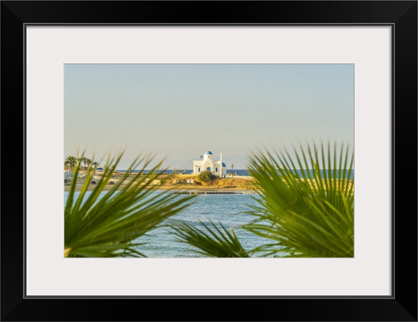 Agios Nikolaos Chapel in Paralimni, Protaras, Famagusta District, Cyprus