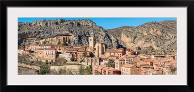 Albarracin, Teruel, Aragon, Spain