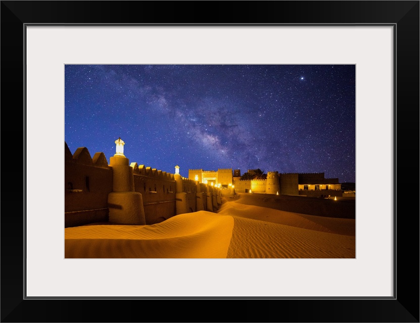 Anantara Qasr Al Sarab Resort, Empty Quarter (Rub Al Khali), Abu Dhabi, United Arab Emirates