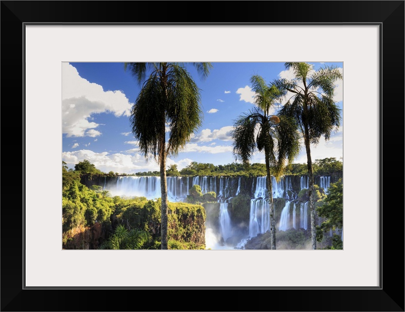 Argentina, Iguazu Falls National Park, (UNESCO Site)