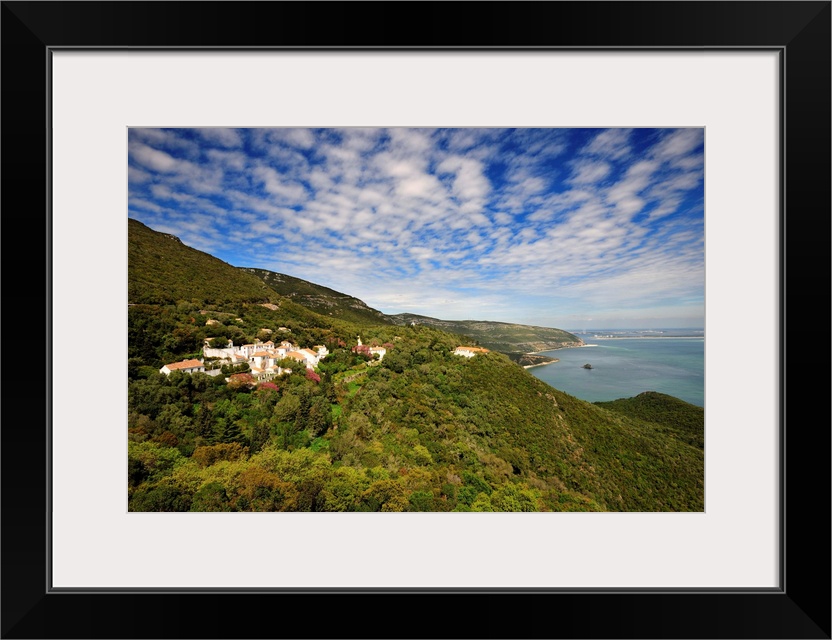 Arrabida convent. Portugal