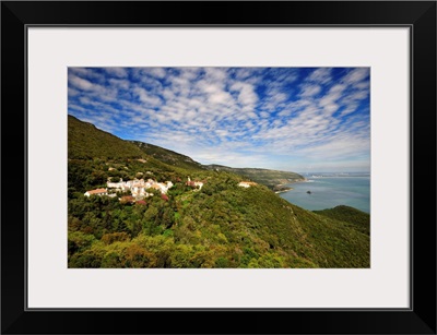 Arrabida convent, Portugal