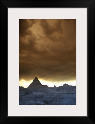 Badlands National Park, South Dakota