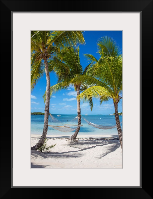 Bahamas, Abaco Islands, Great Guana Cay, Sunset beach