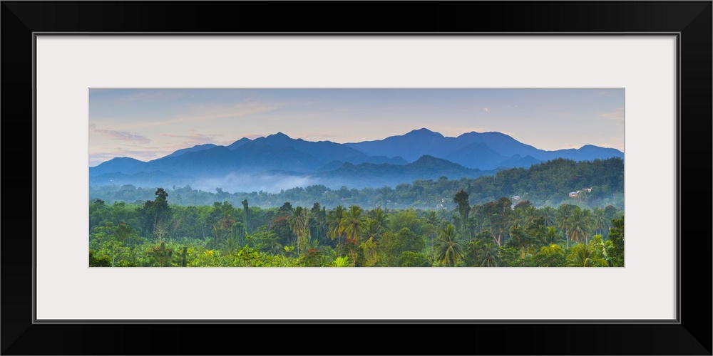 Blue Mountains, Portland Parish, Jamaica, Caribbean