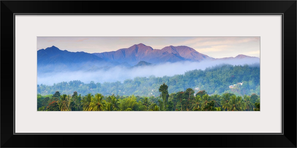 Blue Mountains, Portland Parish, Jamaica, Caribbean