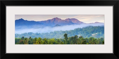 Blue Mountains, Portland Parish, Jamaica, Caribbean