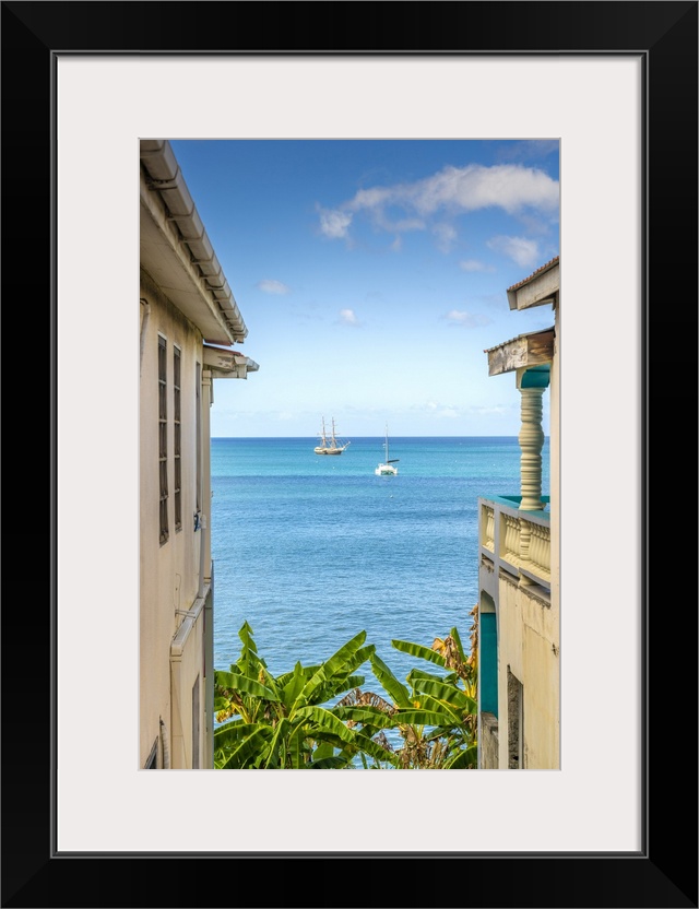 Caribbean Sea, St. Georges, Grenada, Caribbean
