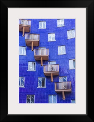 Circle Apartments, London, England