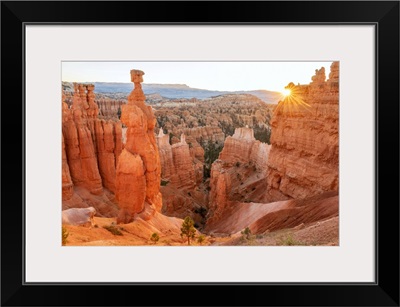 Colorado Plateau, Utah, Bryce Canyon National Park