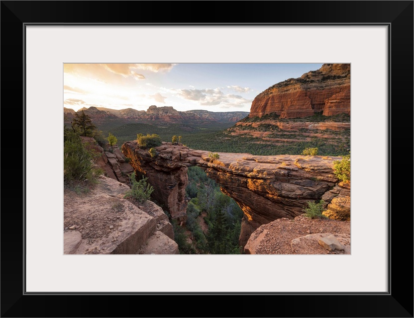 Devils Bridge Sedona, Arizona, USA, North America.