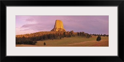 Devil's Tower National Monument, Wyoming