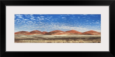 Dune Impression In Namib, Namibia, Hardap, Tsauchab River - Namib Naukluft National Park