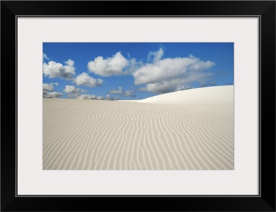 Dune Landscape Near Cervantes, Australia, Midwest, Nambung National Park