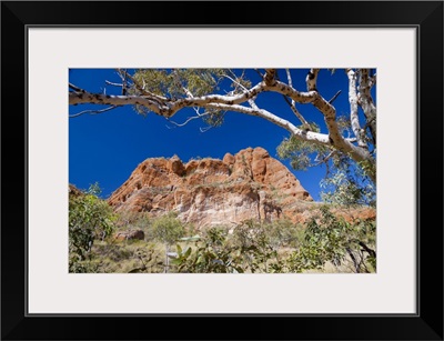 Echidna Chasm, Bungle Bungle National Park, Kimberley, Western Australia, Australia