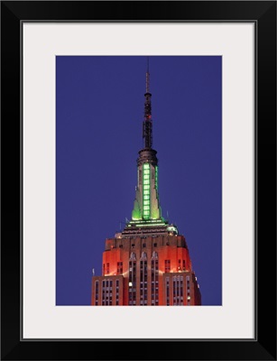 Empire State Building, New York City, NY
