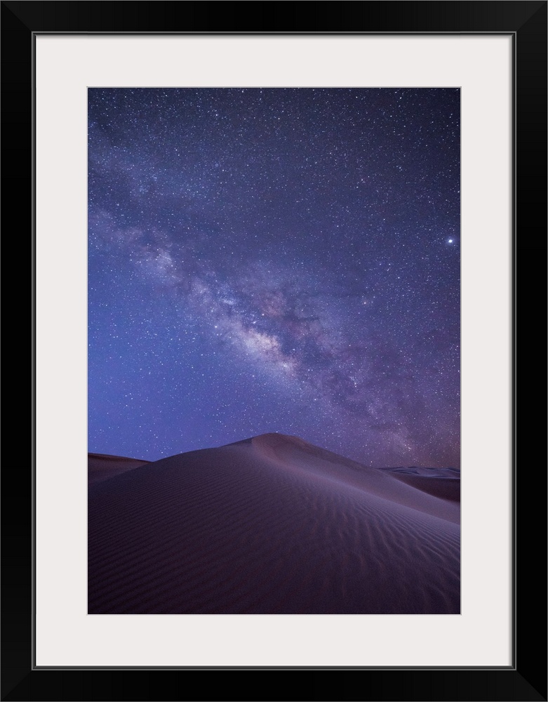 Empty Quarter (Rub Al Khali), Abu Dhabi, United Arab Emirates