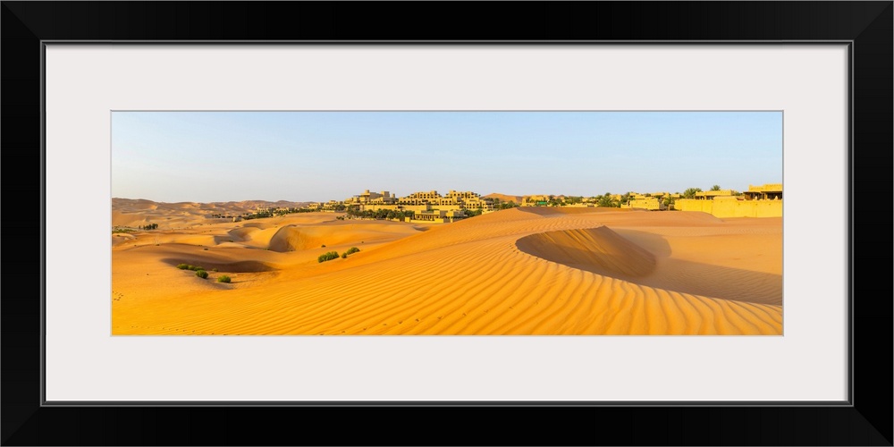 Empty Quarter (Rub Al Khali), Abu Dhabi, United Arab Emirates