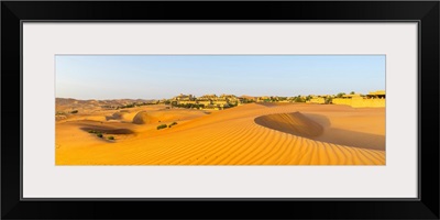 Empty Quarter (Rub Al Khali), Abu Dhabi, United Arab Emirates