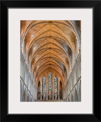 Europe,United Kingdom, England, London, Southwark Cathedral