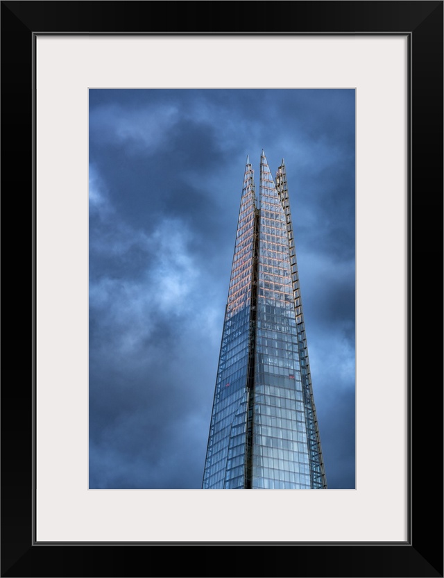 Europe,United Kingdom, England, London, The Shard