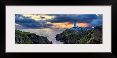 Fanad Head Lighthouse, County Donegal, Ireland