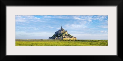 France, Normandy (Normandie), Manche department, Le Mont-Saint-Miichel