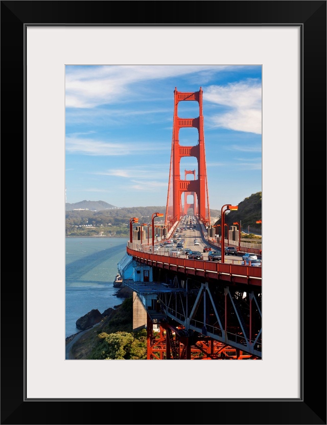 Golden Gate Bridge, California, United States of America