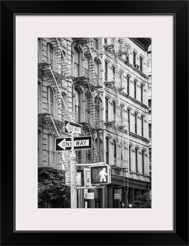 Greene Street, Soho, Manhattan, New York City, USA