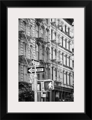 Greene Street, Soho, Manhattan, New York City