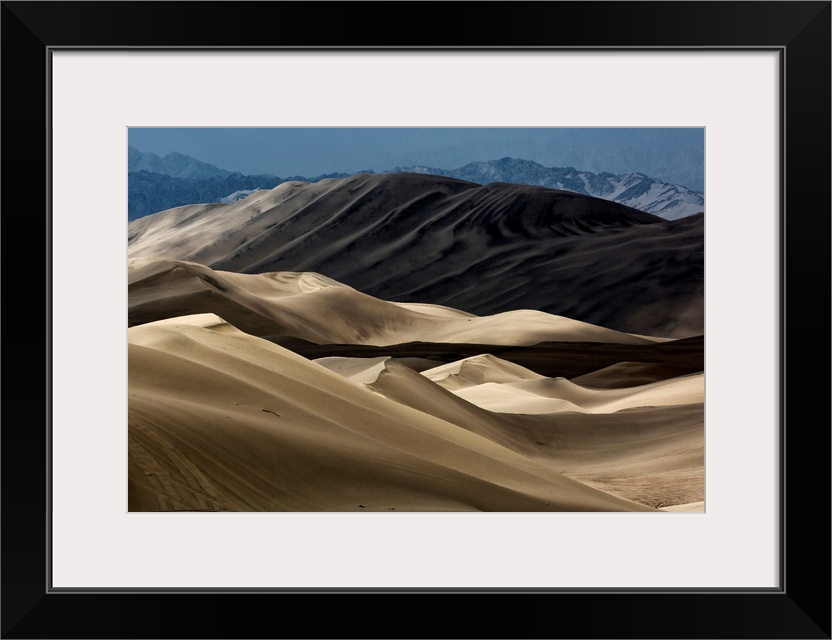 Huacachina Desert, Ica Province, Southern Peru