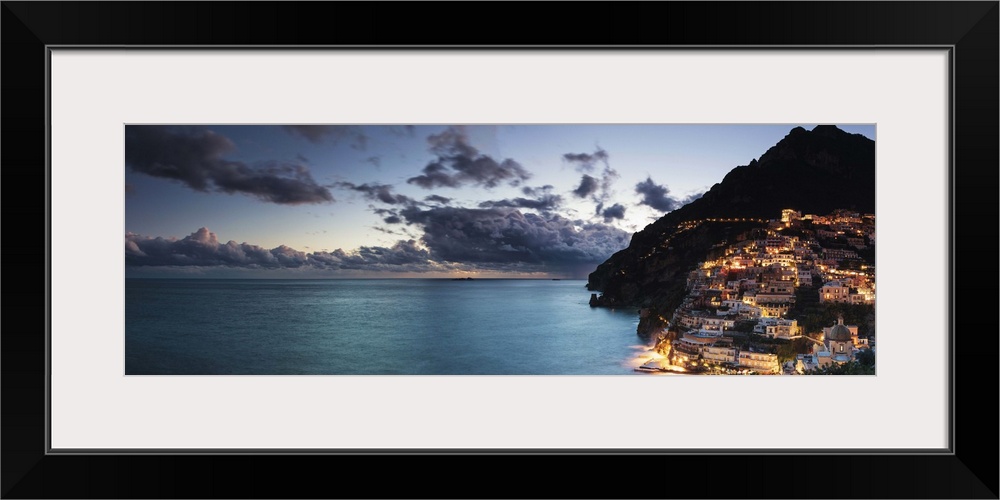 Italy, Amalfi Coast, Positano (MR)