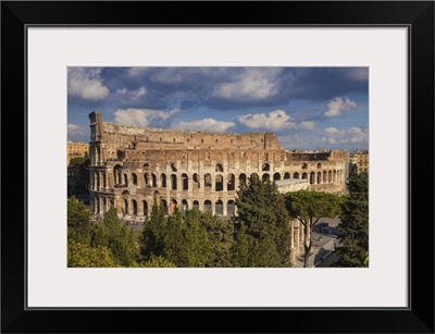 Italy, Lazio, Rome, The Colosseum