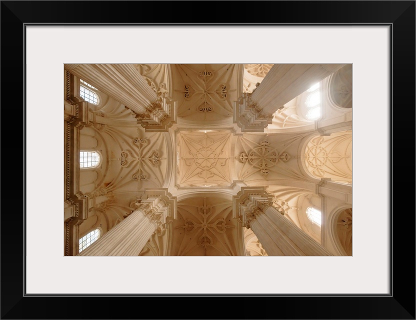 La Catedral Interior, Granada, Andalusia, Spain