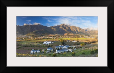 Mullineux and Leeu Family Wines Estate, Franschhoek, Western Cape, South Africa
