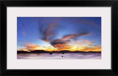 New Mexico, White Sands National Monument