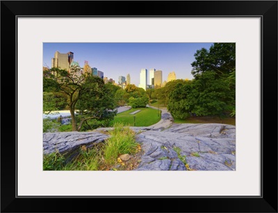 New York, Manhattan, Central Park