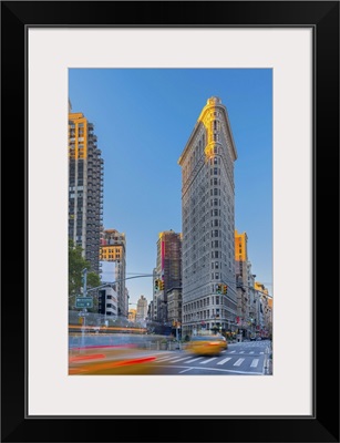 New York, Manhattan, Midtown, The Flatiron Building