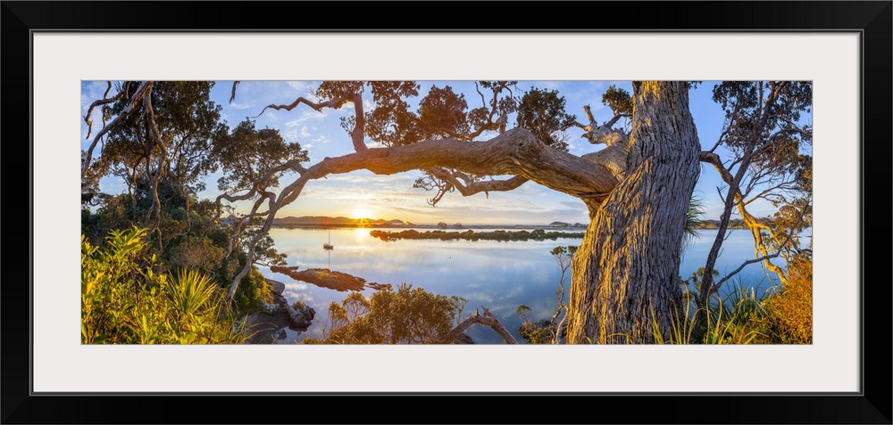 Ngunguru Sunrise, Tutukaka Coast, Whangarei, Northland, North Island, New Zealand