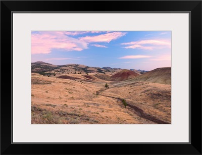 Painted Hills, John Day Fossil Beds National Monument, Oregon