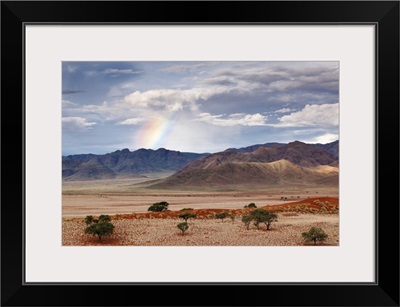 Rainbow, Namibia, Africa