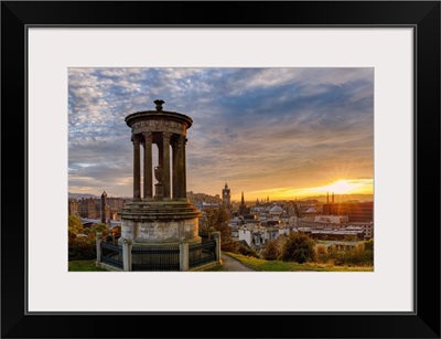 Scotland, Edinburgh, Carlton Hill