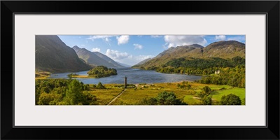 Scotland, Highland, Loch Shiel, Glenfinnan