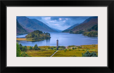 Scotland, Highland, Loch Shiel, Glenfinnan