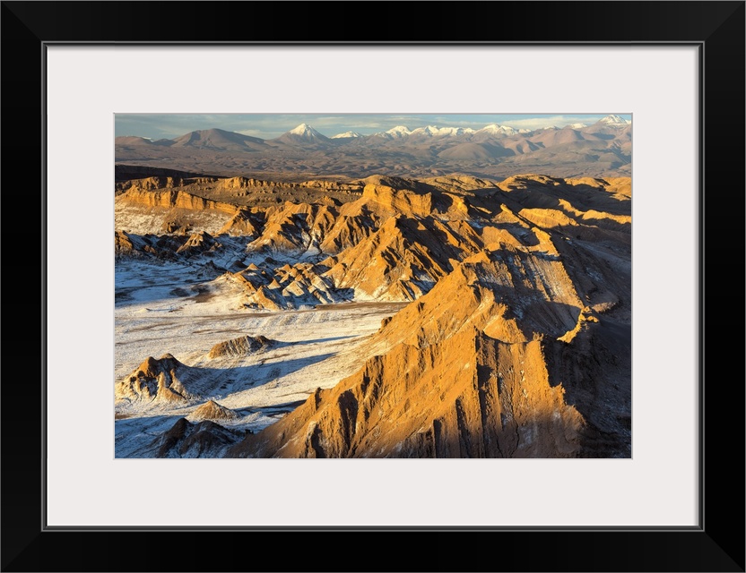 South America, Andes, Atacama, San Pedro de Atacama, Valle de la Luna