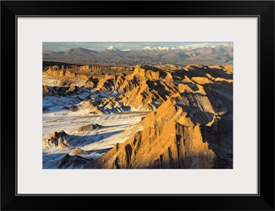 South America, Andes, Atacama, San Pedro de Atacama, Valle de la Luna