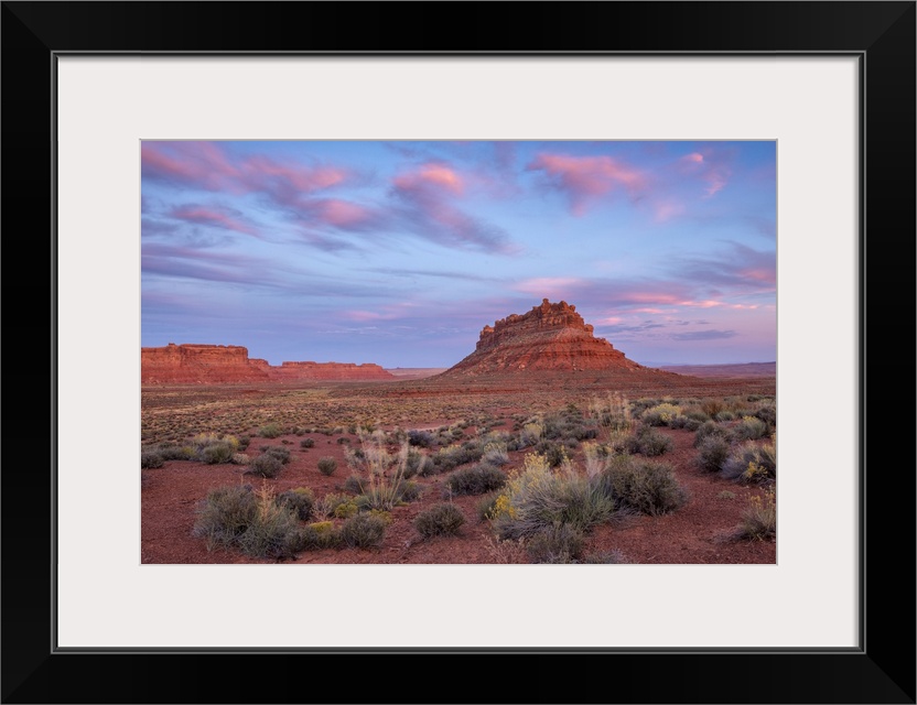 USA, Southwest, Utah, Colorado Plateau, Bluff, Garden of the gods