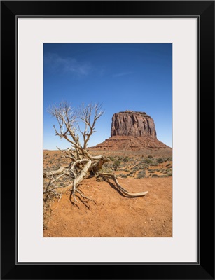 The Mittens, Monument Valley, Utah