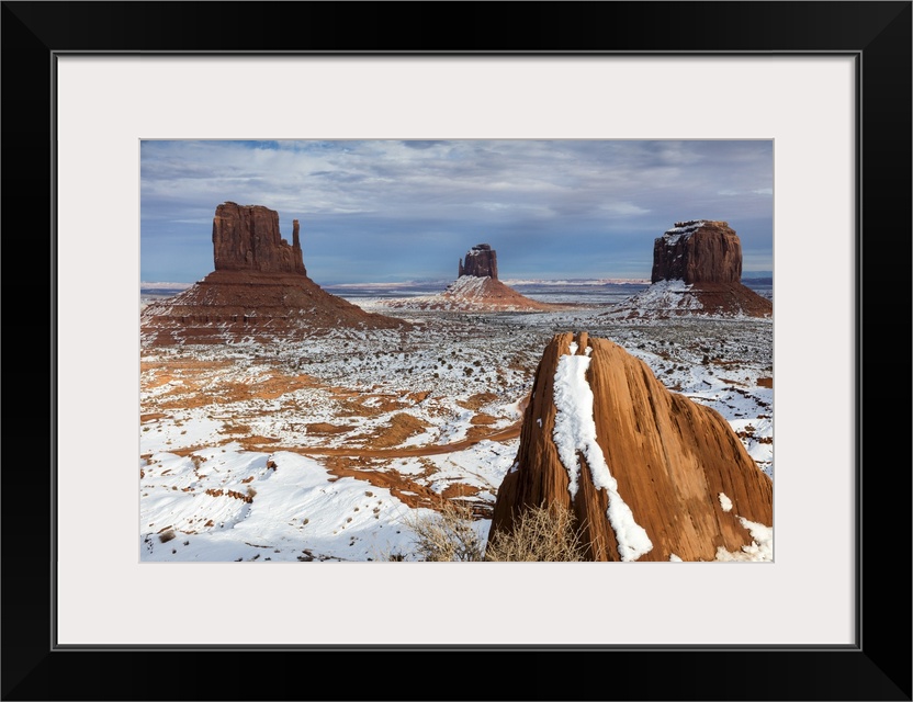 USA, Arizona, Monument Valley.